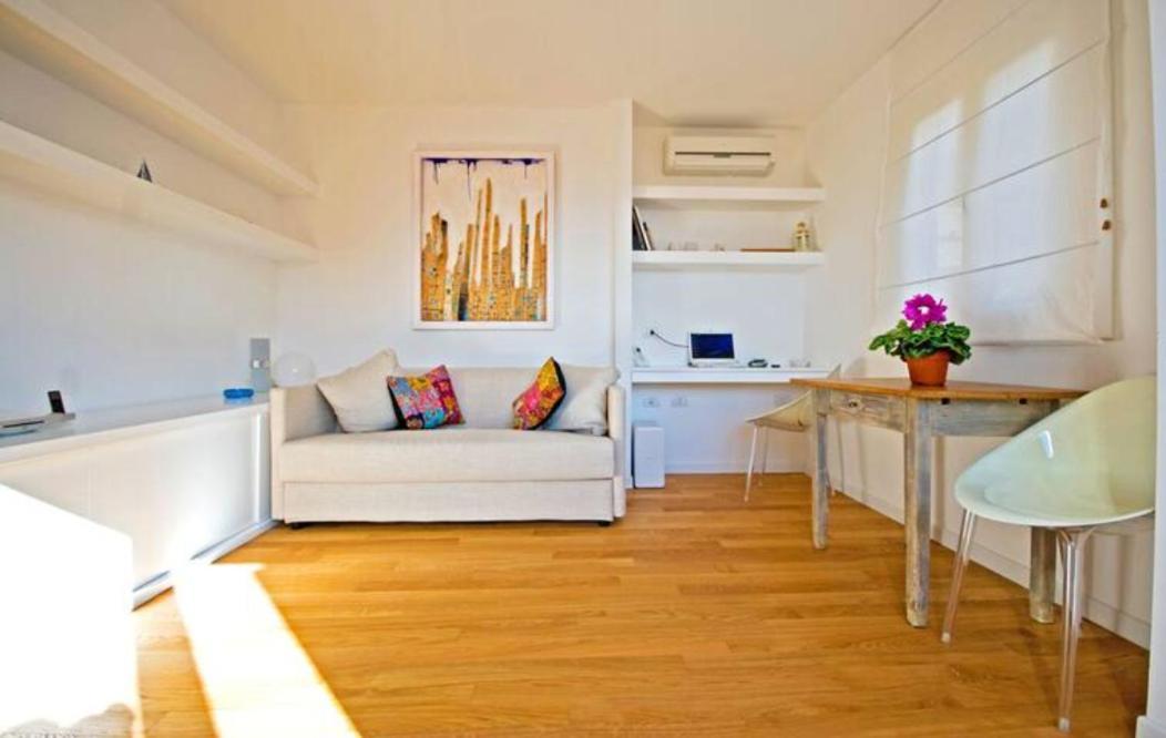 Ferienwohnung Blue Domus Cagliari Exterior foto